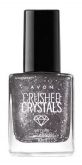 Esmalte Crushed Crystals Preto Crystal