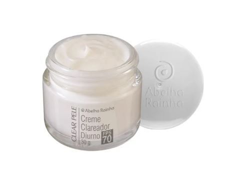 Creme Clareador Diurno Fps 70