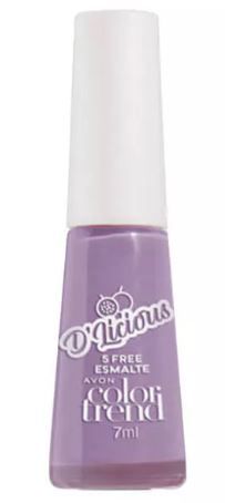 Esmalte D'licious Gelatina de Uva