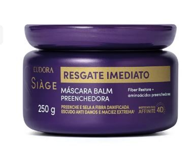 Máscara Balm Preenchedora Resgate Imediato