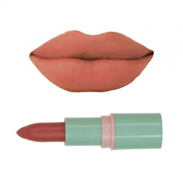 Batom Matte Aveludado - Terracota
