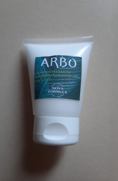 Loção Hidratante Corporal Arbo