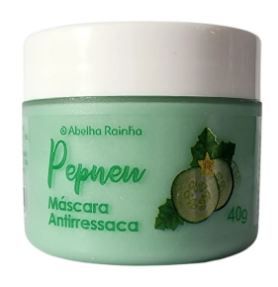 Máscara Facial Antirressaca Desinchar a Pele