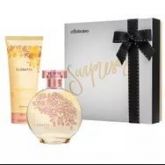 Kit Presente de Natal Floratta Gold