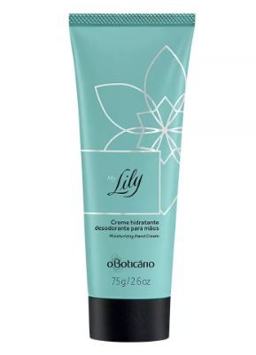 My Lily Creme Hidratante Para Mãos