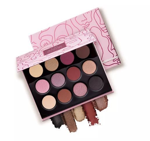 Paleta de Sombras Coleção Juntas - Tudo para Mim