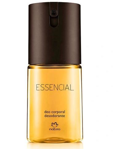 Deo Corporal Essencial Masculino