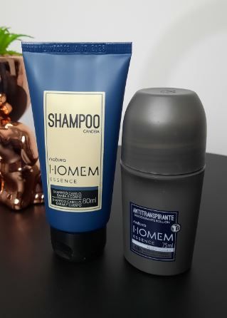 Kit Homem Essence 2