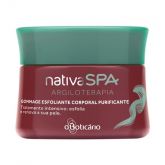 Argiloterapia Gommage Sabonete Esfoliante Purificante