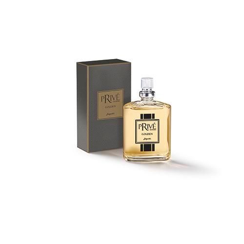 Colônia Masculina Privé Homme Golden