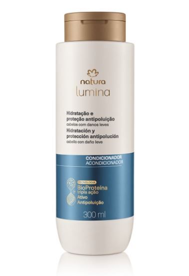 Condicionador para Hidratação e Proteção Antipoluição