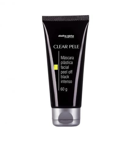 Máscara Facial Peel Off Black