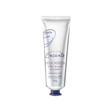 Creme Para Mãos - Encanto Delicadeza