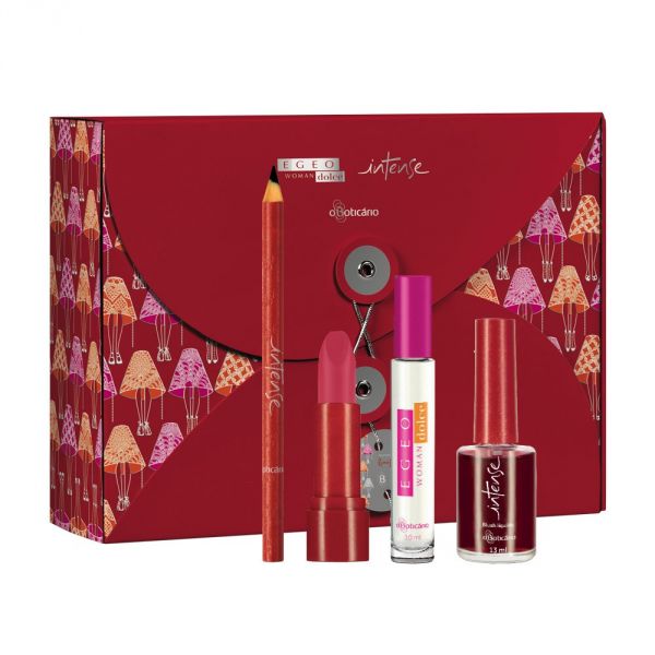 Kit Egeo Dolce & Intense