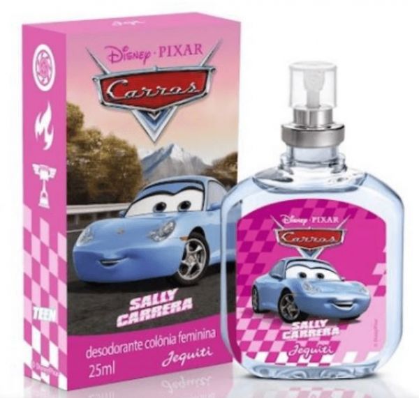 Colônia Carros Sally Disney (25ml)