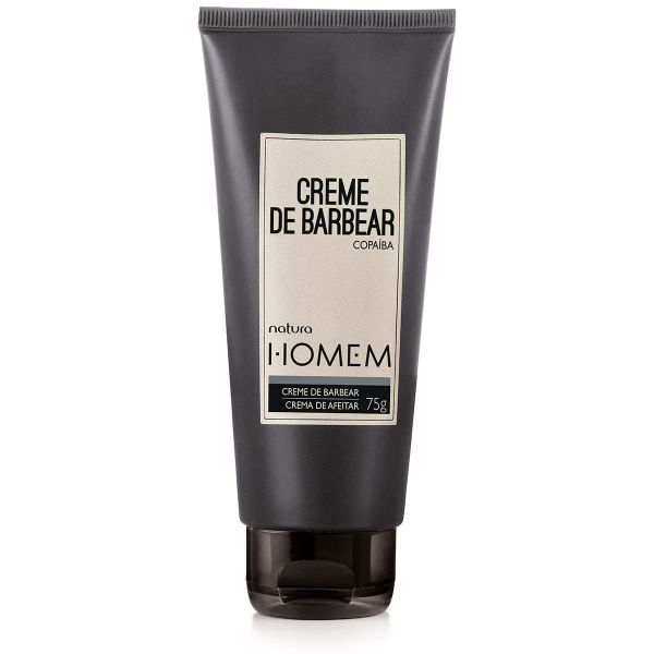 Creme de Barbear Natura Homem