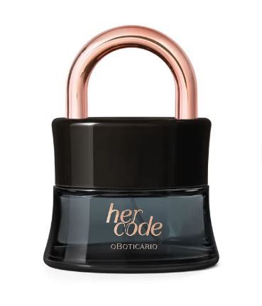 Eau De Parfum Her Code