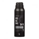 MEN 5 em 1 Des. Antitranspirante Aerosol