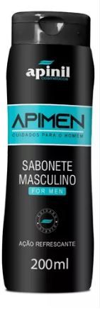 Sabonete Íntimo Refrescante For Men