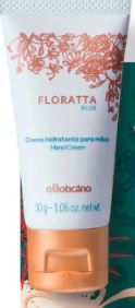 Creme Hidratante para Mãos Floratta Blue