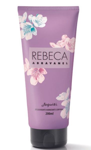 Hidratante Corporal Rebeca Abravanel
