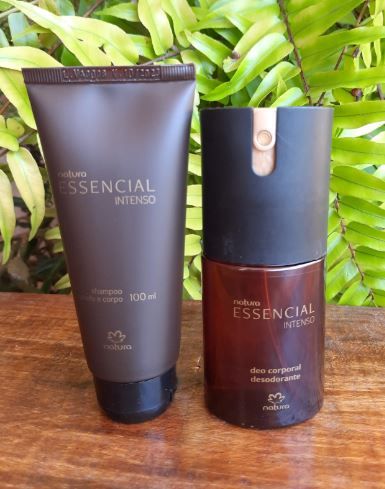 Kit Essencial Intenso Masculino 2