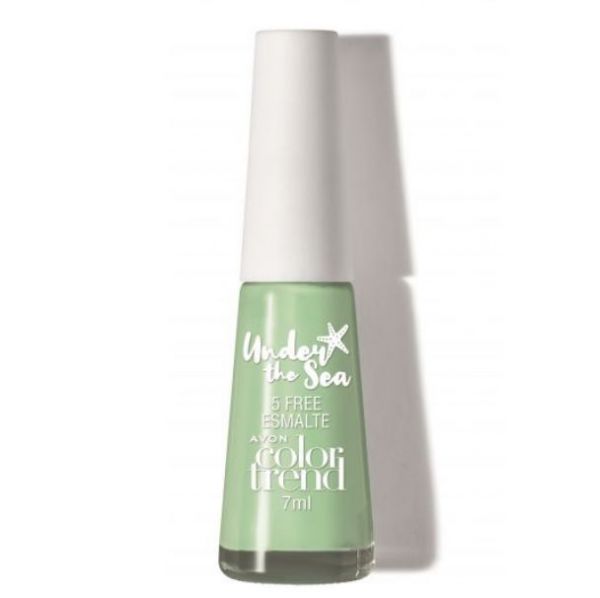 Esmalte Under the Sea Alga Marinha