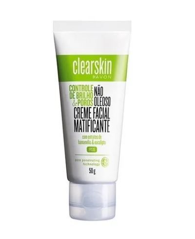 Creme Facial Matificante