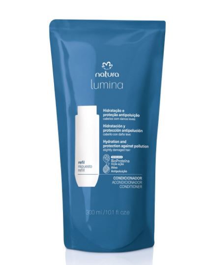 Refil Condicionador para Hidratação e Proteção Antipoluição