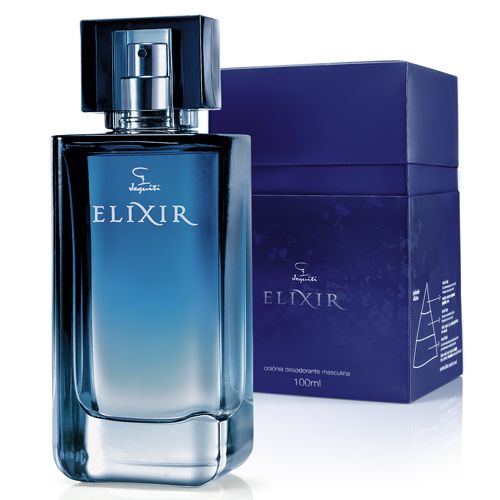 Colônia Elixir - Masculino