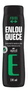 Sabonete Íntimo Masculino Enlouquece