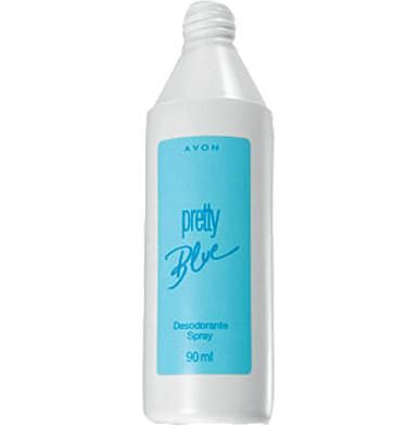 Desodorante Spray - Pretty Blue