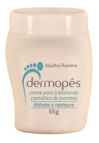 Dermopés Creme Tratamento Joanetes