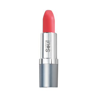 Batom Kiss Me Matte - Coral Sol do Carnaval