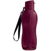 .Eco Tupper Garrafa Plus 500ml Merlot Glitter