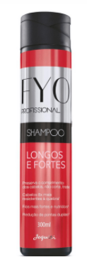 Shampoo Fyo Longos e Fortes