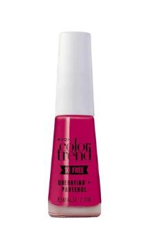 Esmalte Raspadinha de Groselha