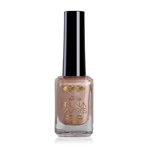 Esmalte Aviva - Bruna Tavares Nude Concha