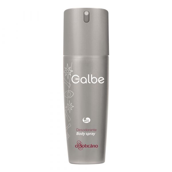 Galbe Desodorante Body Spray