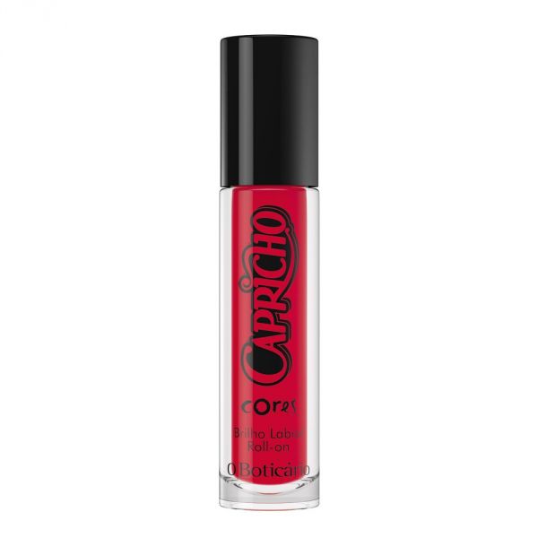 Brilho Labial Roll-on - Morango