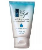 Soft e Smooth - Creme Depilatório para o Rosto