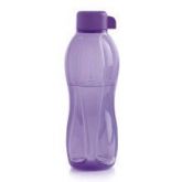 .Eco Tupper Garrafa 500ml Roxa