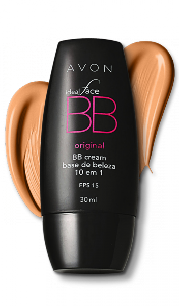 Ideal Face BB Cream - Bege Médio