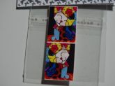 Adesivo Tatuagem para Unhas Romero Britto