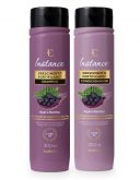 Combo Shampoo + Condicionador Instance Açaí e Bambu