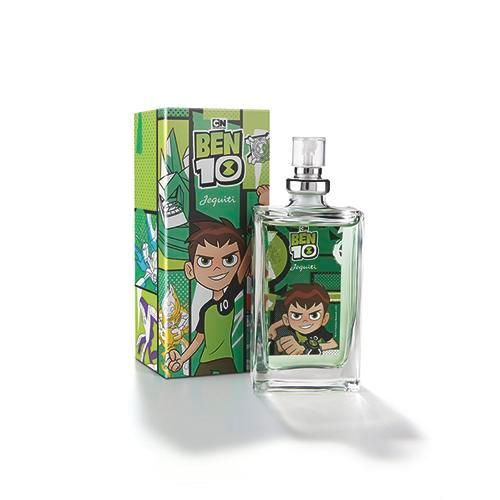 Colônia Masculina Ben 10