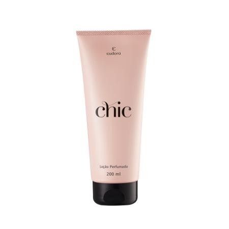 Creme Hidratante Perfumado - Chic