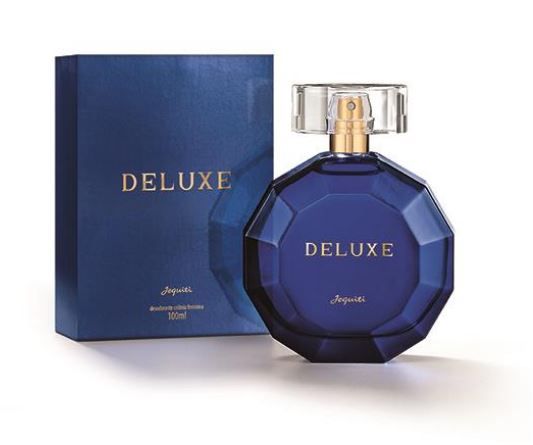 Colônia Feminina Deluxe