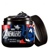 Gel Cabelos Marvel Avengers