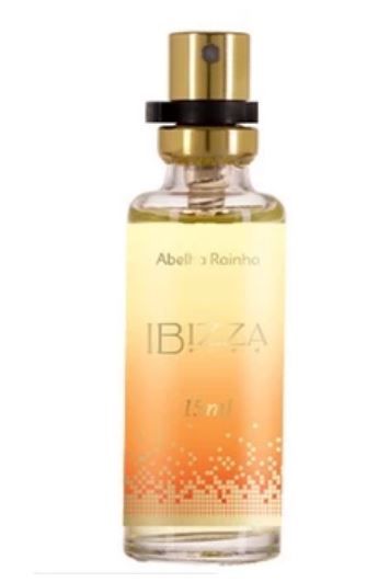 Deo Parfum Feminino Ibizza (15ml)